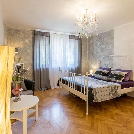 Artistic Chill Art Apartment 2+2.Centar Of Split. ภายนอก รูปภาพ
