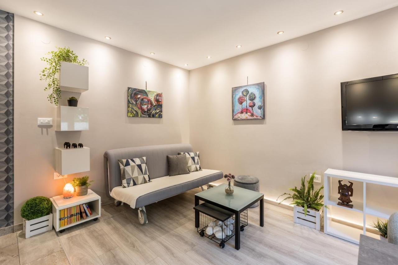 Artistic Chill Art Apartment 2+2.Centar Of Split. ภายนอก รูปภาพ