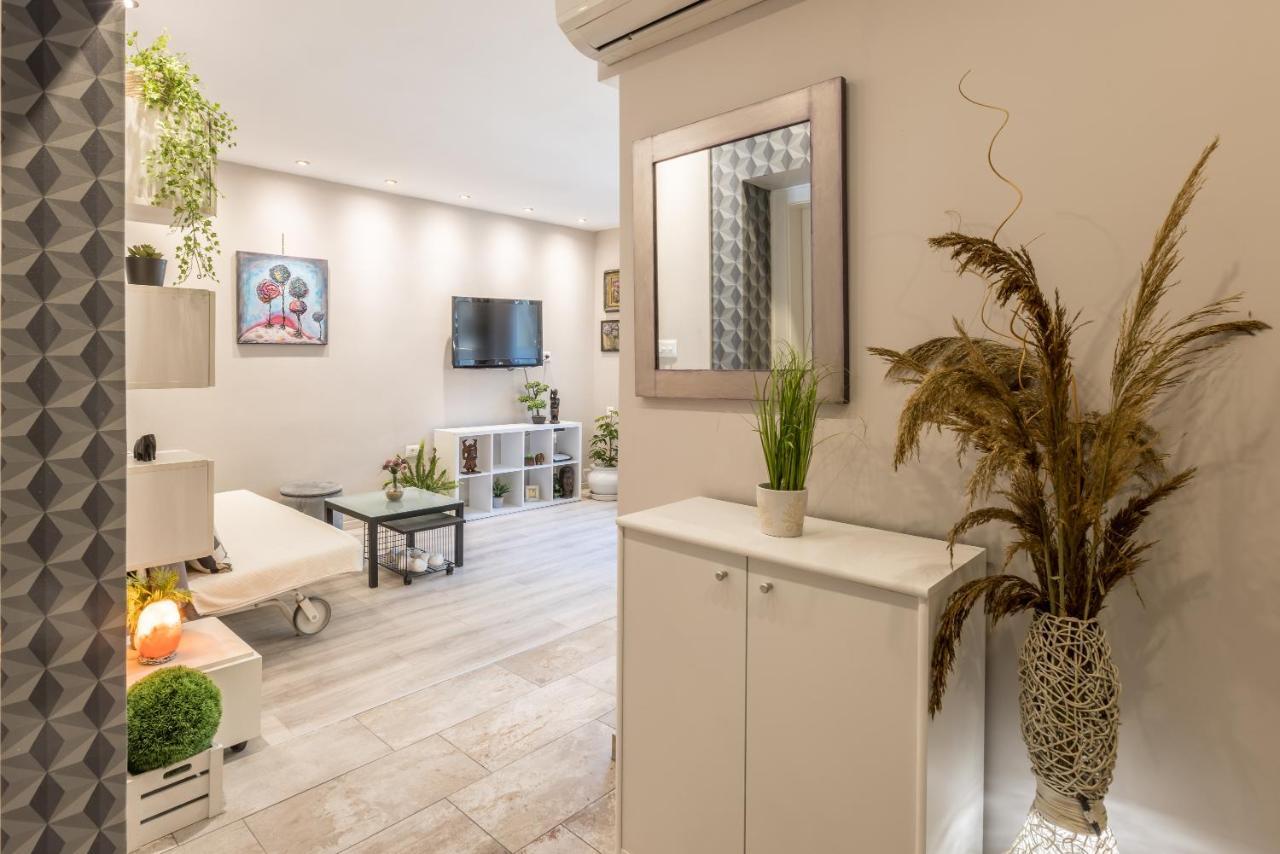 Artistic Chill Art Apartment 2+2.Centar Of Split. ภายนอก รูปภาพ