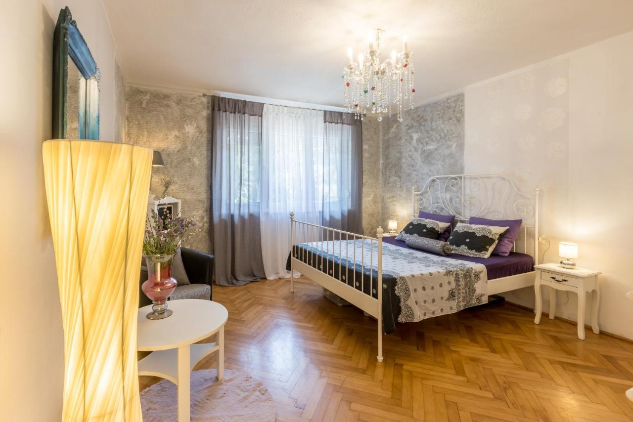 Artistic Chill Art Apartment 2+2.Centar Of Split. ภายนอก รูปภาพ