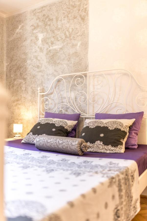 Artistic Chill Art Apartment 2+2.Centar Of Split. ภายนอก รูปภาพ
