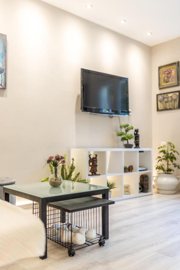 Artistic Chill Art Apartment 2+2.Centar Of Split. ภายนอก รูปภาพ