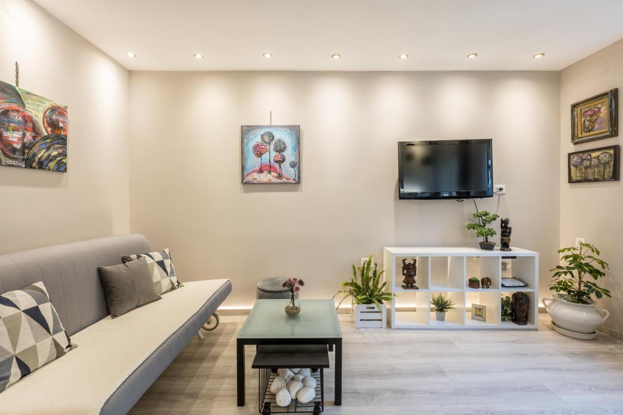 Artistic Chill Art Apartment 2+2.Centar Of Split. ภายนอก รูปภาพ