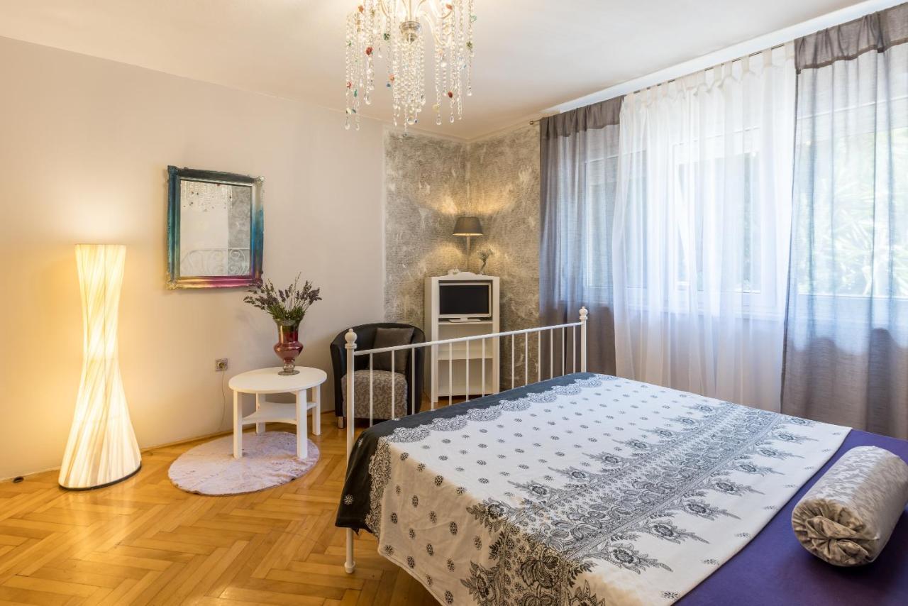 Artistic Chill Art Apartment 2+2.Centar Of Split. ภายนอก รูปภาพ