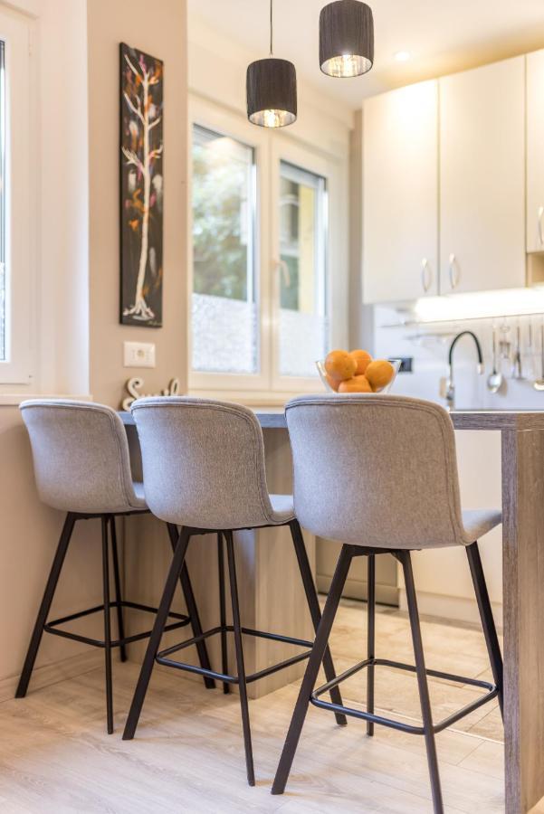 Artistic Chill Art Apartment 2+2.Centar Of Split. ภายนอก รูปภาพ