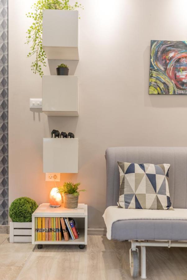 Artistic Chill Art Apartment 2+2.Centar Of Split. ภายนอก รูปภาพ