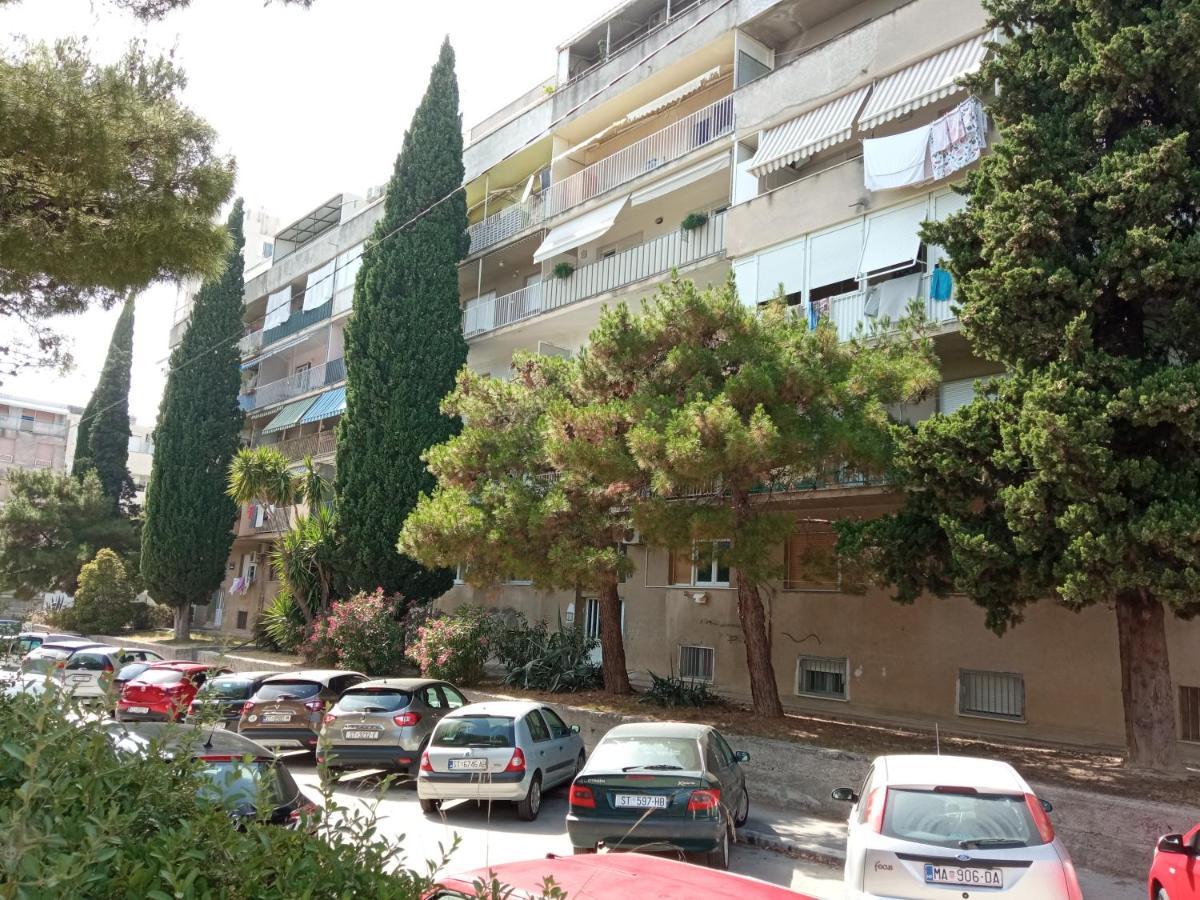 Artistic Chill Art Apartment 2+2.Centar Of Split. ภายนอก รูปภาพ